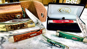 Case Knives 10% off (originally $69.99 - $82.99)